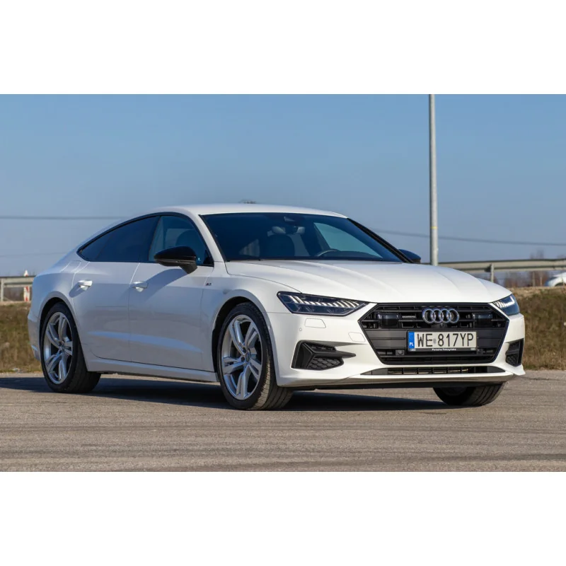 samochody używane Audi A7 Salon Polska S Line Quattro Matrix