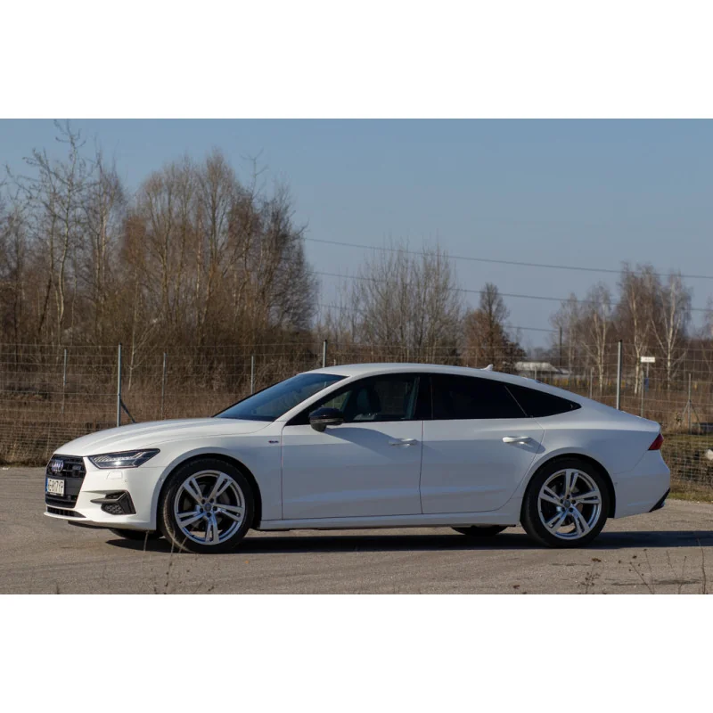 samochody używane Audi A7 Salon Polska S Line Quattro Matrix