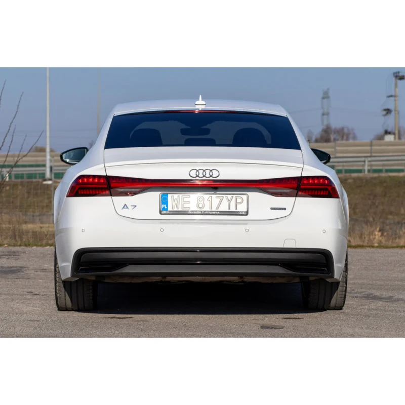 samochody używane Audi A7 Salon Polska S Line Quattro Matrix