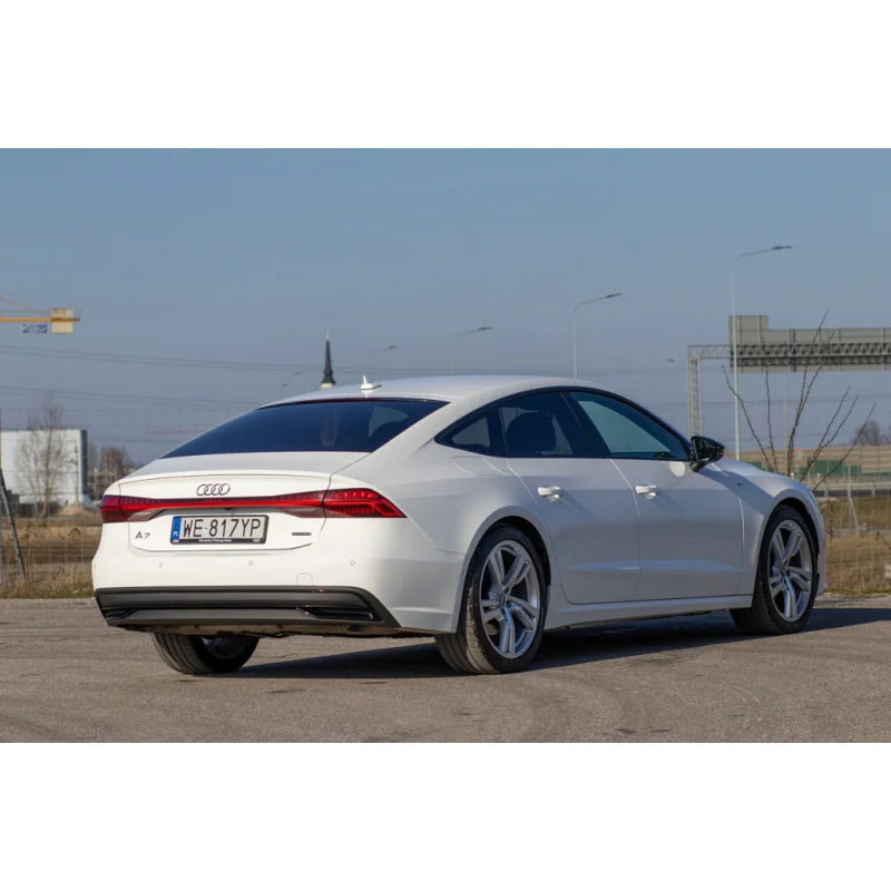 samochody używane Audi A7 Salon Polska S Line Quattro Matrix